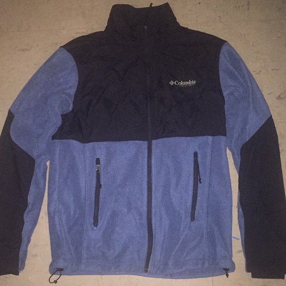 Columbia Other - Columbia field gear zip up sweater